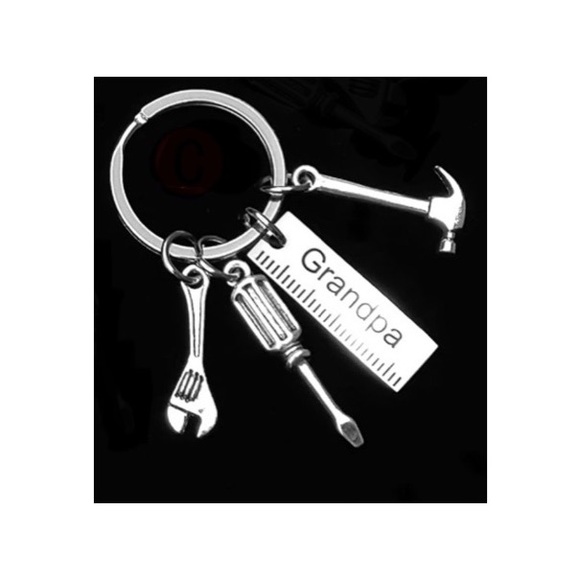 Other - $3 GRANDPA KEYCHAIN NEW $3 if bundled